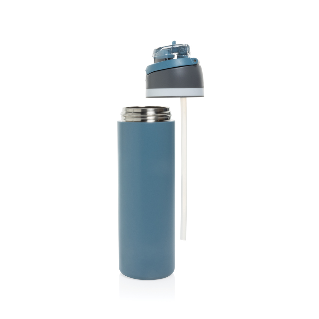 Botella con cerradura acero certificada Omni Sip RCS 700 ml