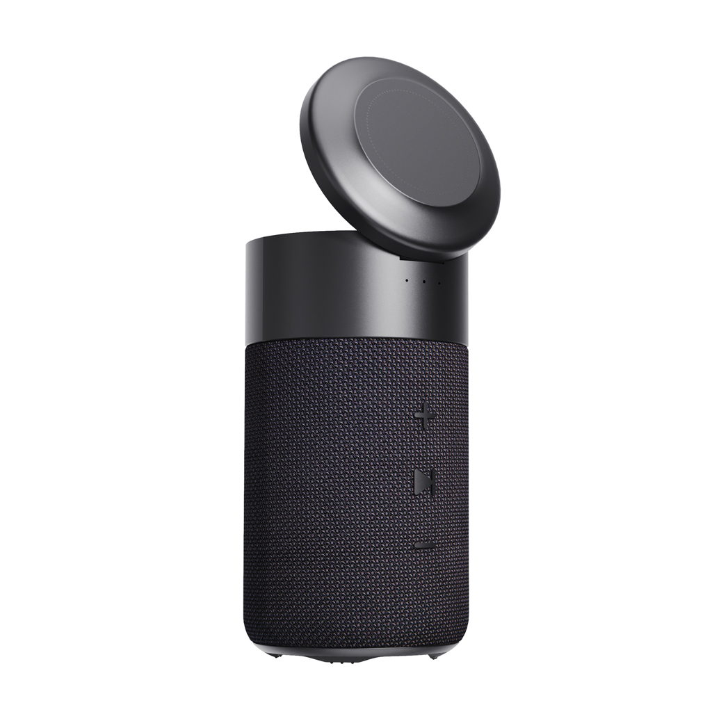 Altavoz Urban Vitamin Anaheim 10W RCS reciclado cargador 15W