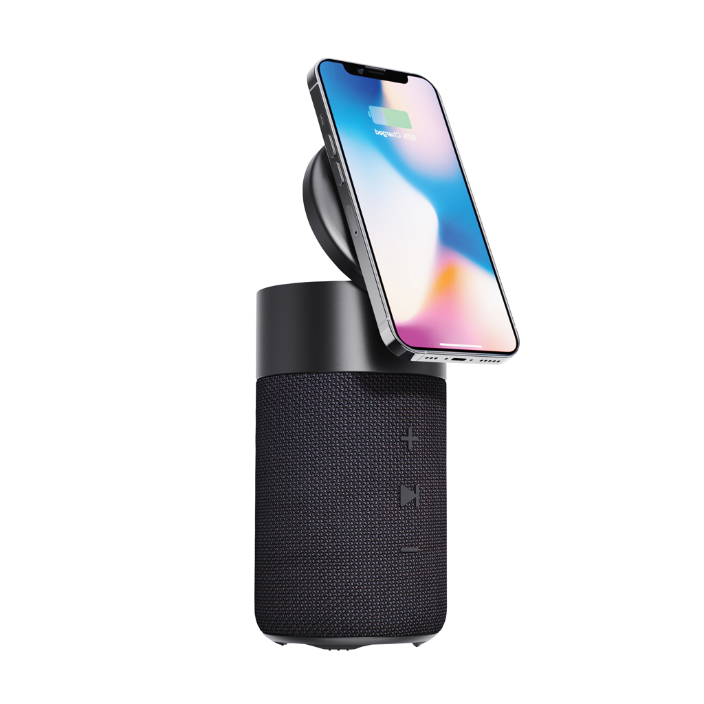 Altavoz Urban Vitamin Anaheim 10W RCS reciclado cargador 15W