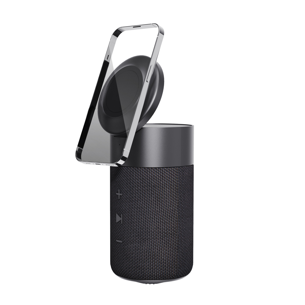 Altavoz Urban Vitamin Anaheim 10W RCS reciclado cargador 15W