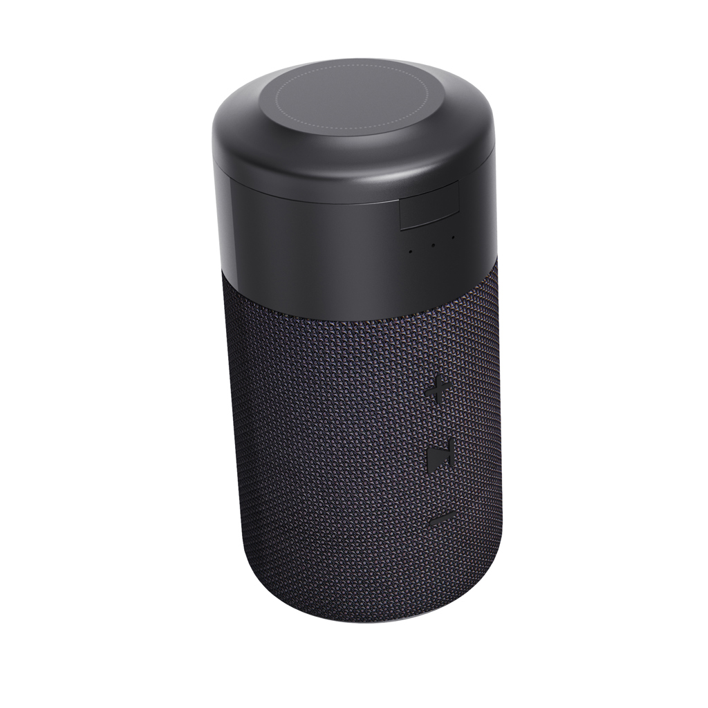 Altavoz Urban Vitamin Anaheim 10W RCS reciclado cargador 15W