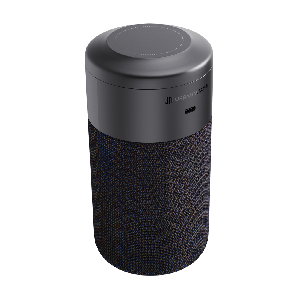 Altavoz Urban Vitamin Anaheim 10W RCS reciclado cargador 15W