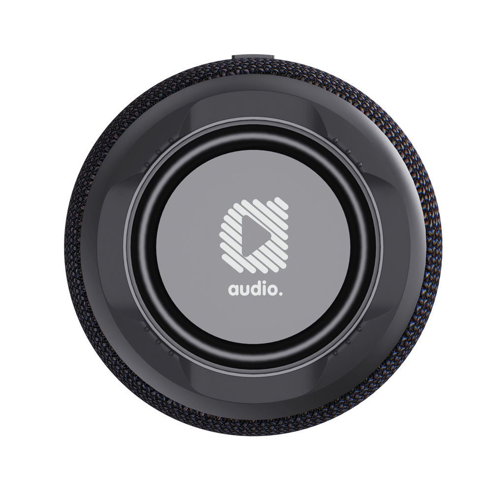 Altavoz Urban Vitamin Anaheim 10W RCS reciclado cargador 15W