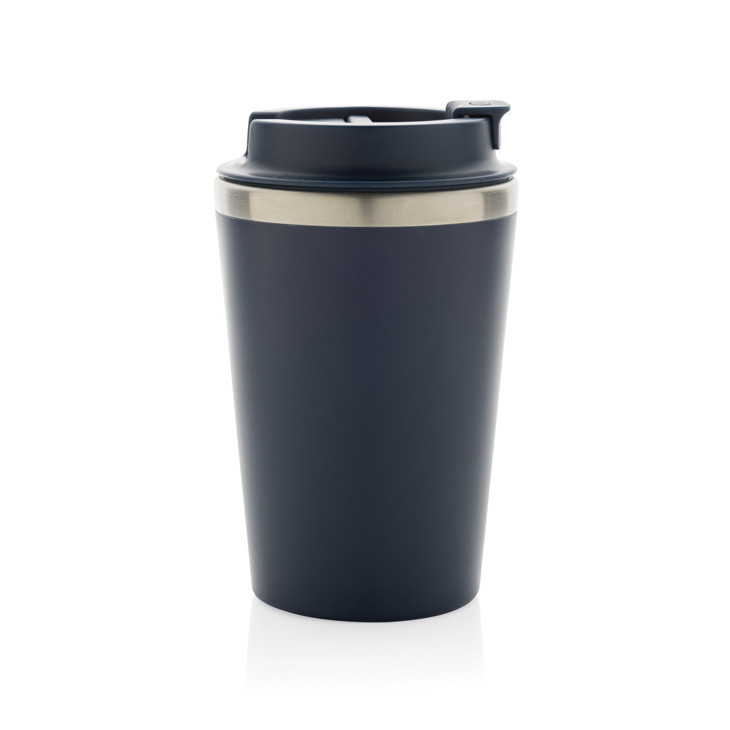 Taza de doble pared reciclado RCS Java 350 ml