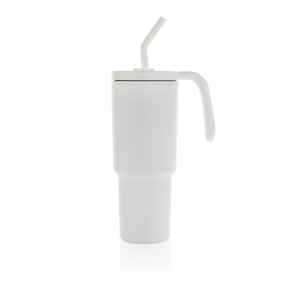 Vaso de acero reciclado certificado Graphic 360 RCS 900ml