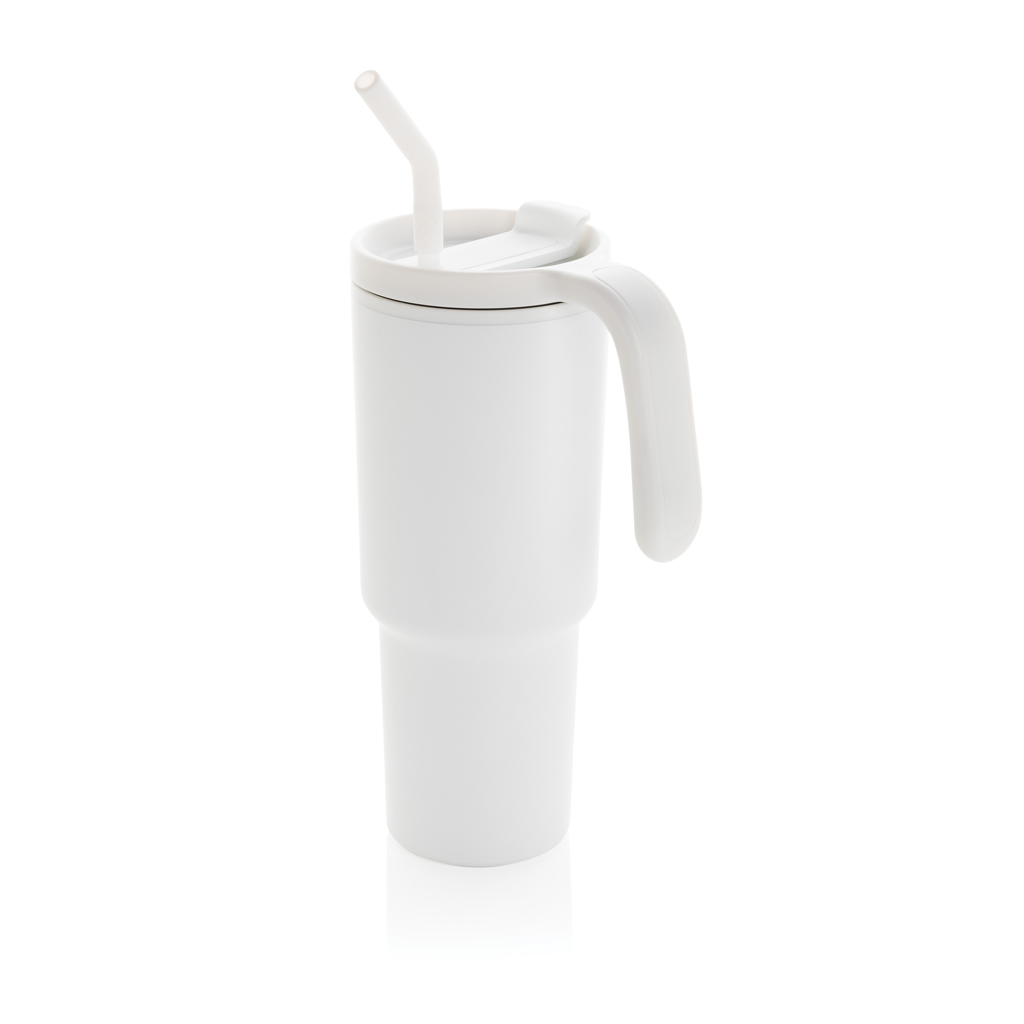 Vaso de acero reciclado certificado Graphic 360 RCS 900ml