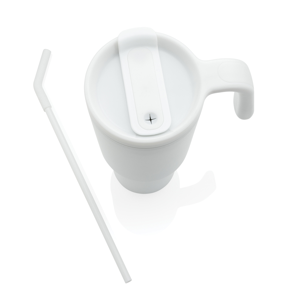 Vaso de acero reciclado certificado Graphic 360 RCS 900ml