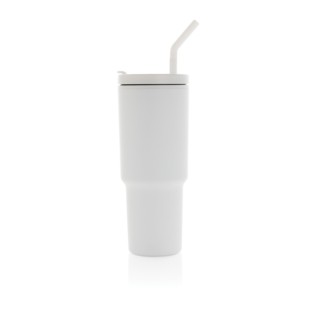 Vaso de acero reciclado certificado Graphic 360 RCS 900ml