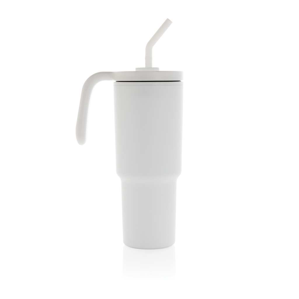 Vaso de acero reciclado certificado Graphic 360 RCS 900ml
