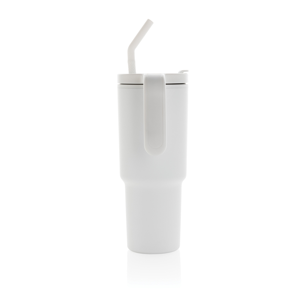 Vaso de acero reciclado certificado Graphic 360 RCS 900ml