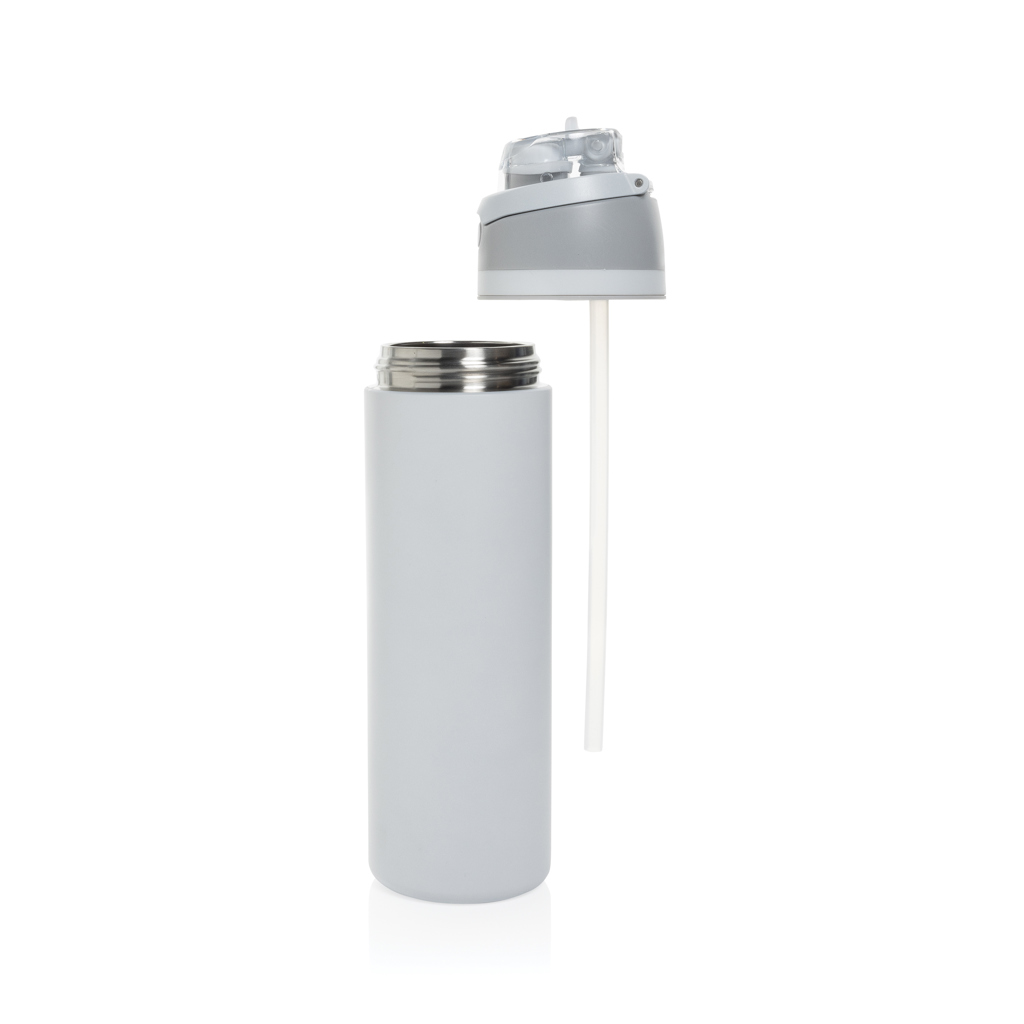 Botella con cerradura acero certificada Omni Sip RCS 700 ml