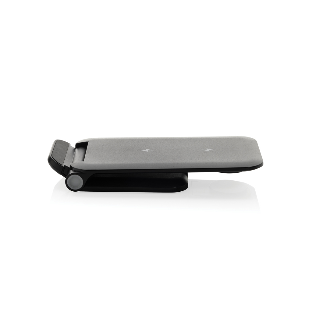 Cargador Terra 3 en 1 plegable RCS aluminio reciclable 15W