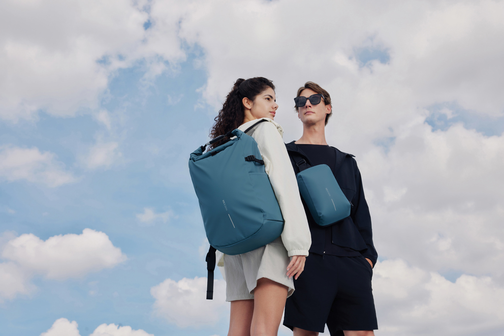 Sling expandible Urban resistente al agua