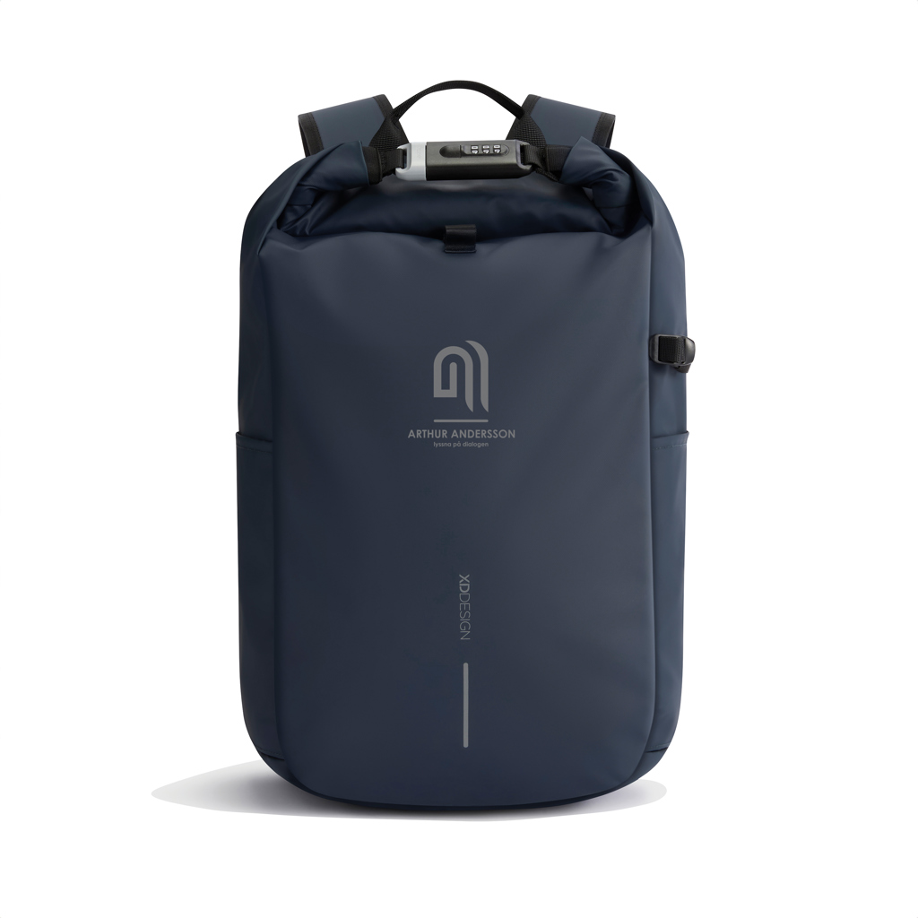 Mochila antirrobo Urban resistente al agua