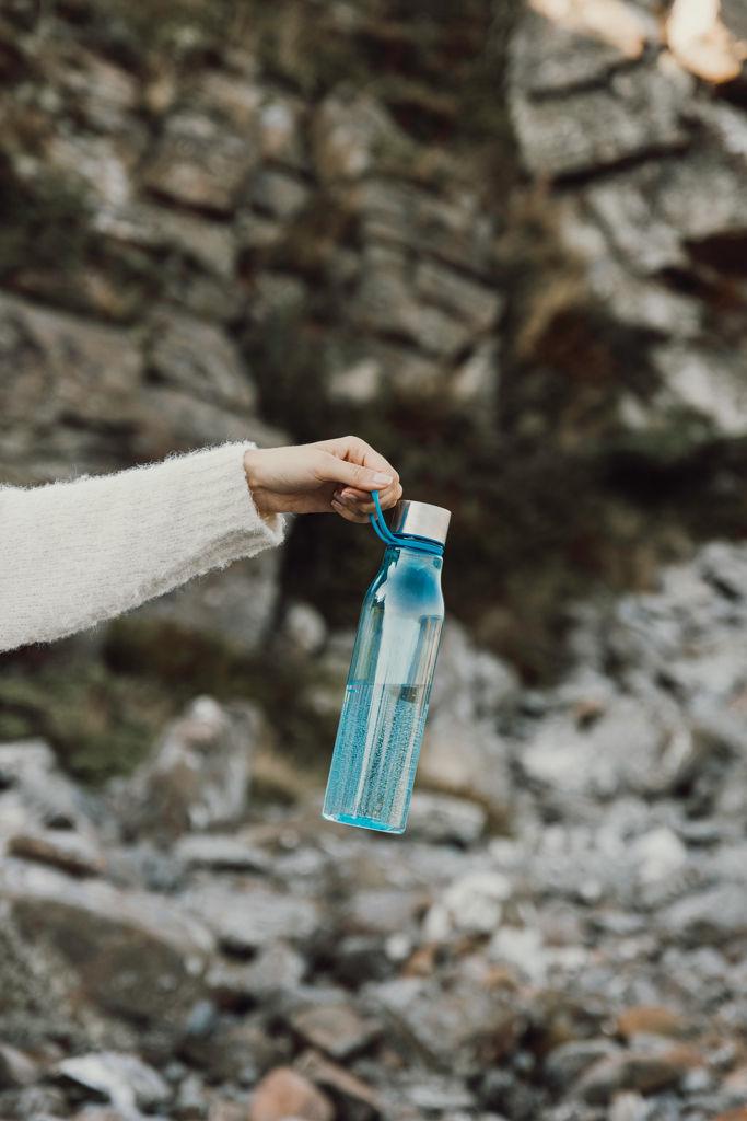 Botella de agua VINGA Lean RCS 800 ml