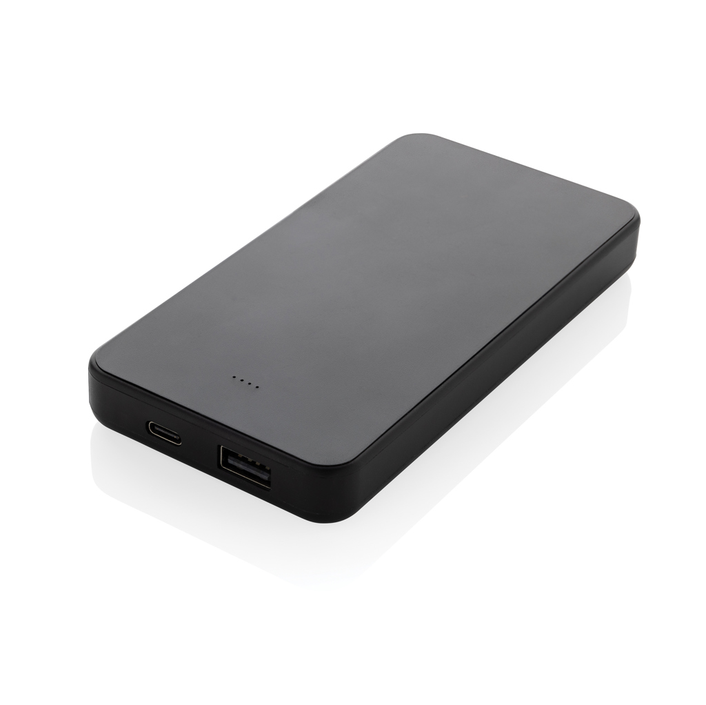 Powerbank Boostcore RCS plástico reciclado 10.000 mAh USBC