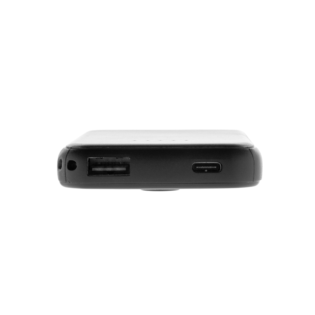 Powerbank Stellar magnético 5000 mAh y 5W plástico reciclado