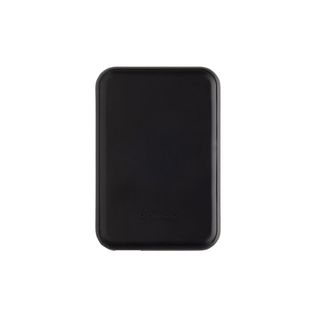 Powerbank Stellar magnético 5000 mAh y 5W plástico reciclado