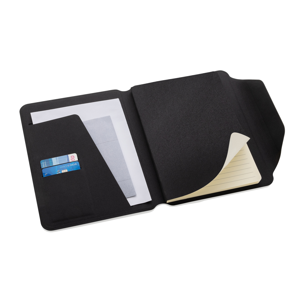 Portafolio A4 Teri Aware™ RPET y nogal