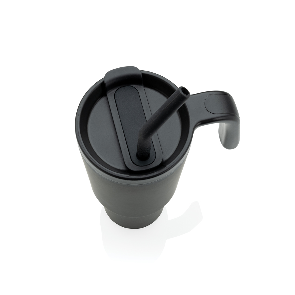 Vaso de acero reciclado certificado Graphic 360 RCS 900ml