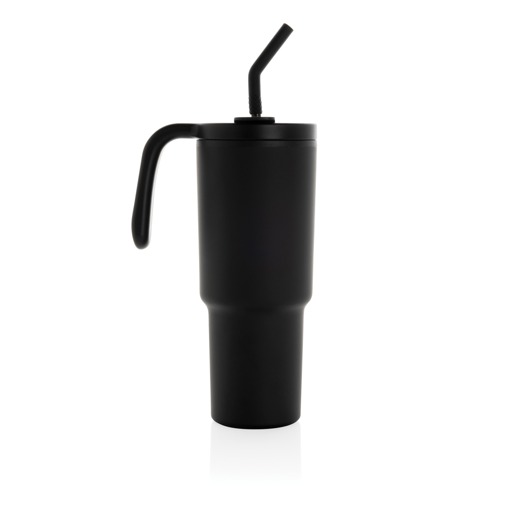 Vaso de acero reciclado certificado Graphic 360 RCS 900ml