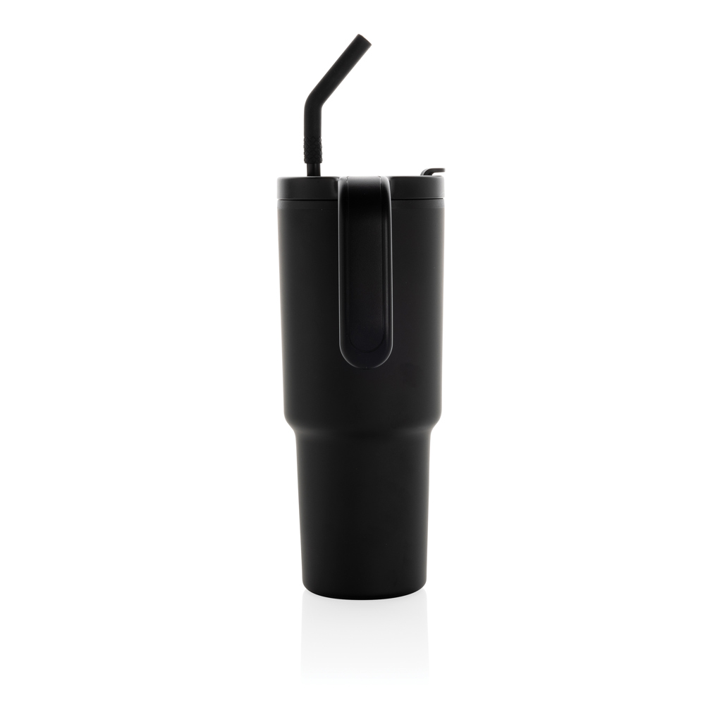 Vaso de acero reciclado certificado Graphic 360 RCS 900ml