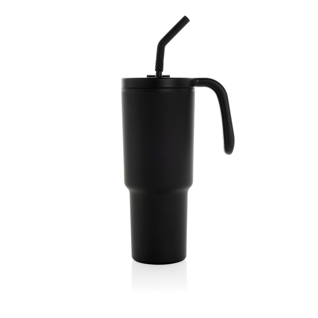 Vaso de acero reciclado certificado Graphic 360 RCS 900ml