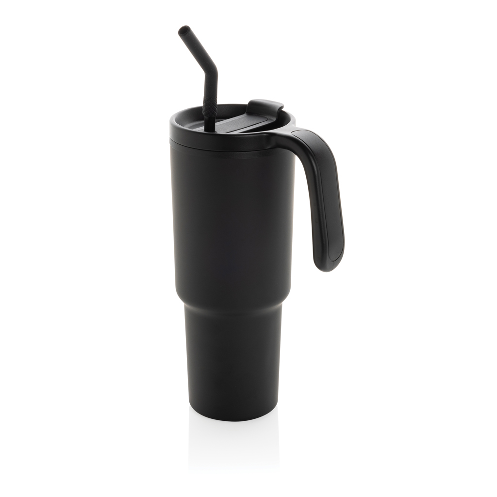 Vaso de acero reciclado certificado Graphic 360 RCS 900ml