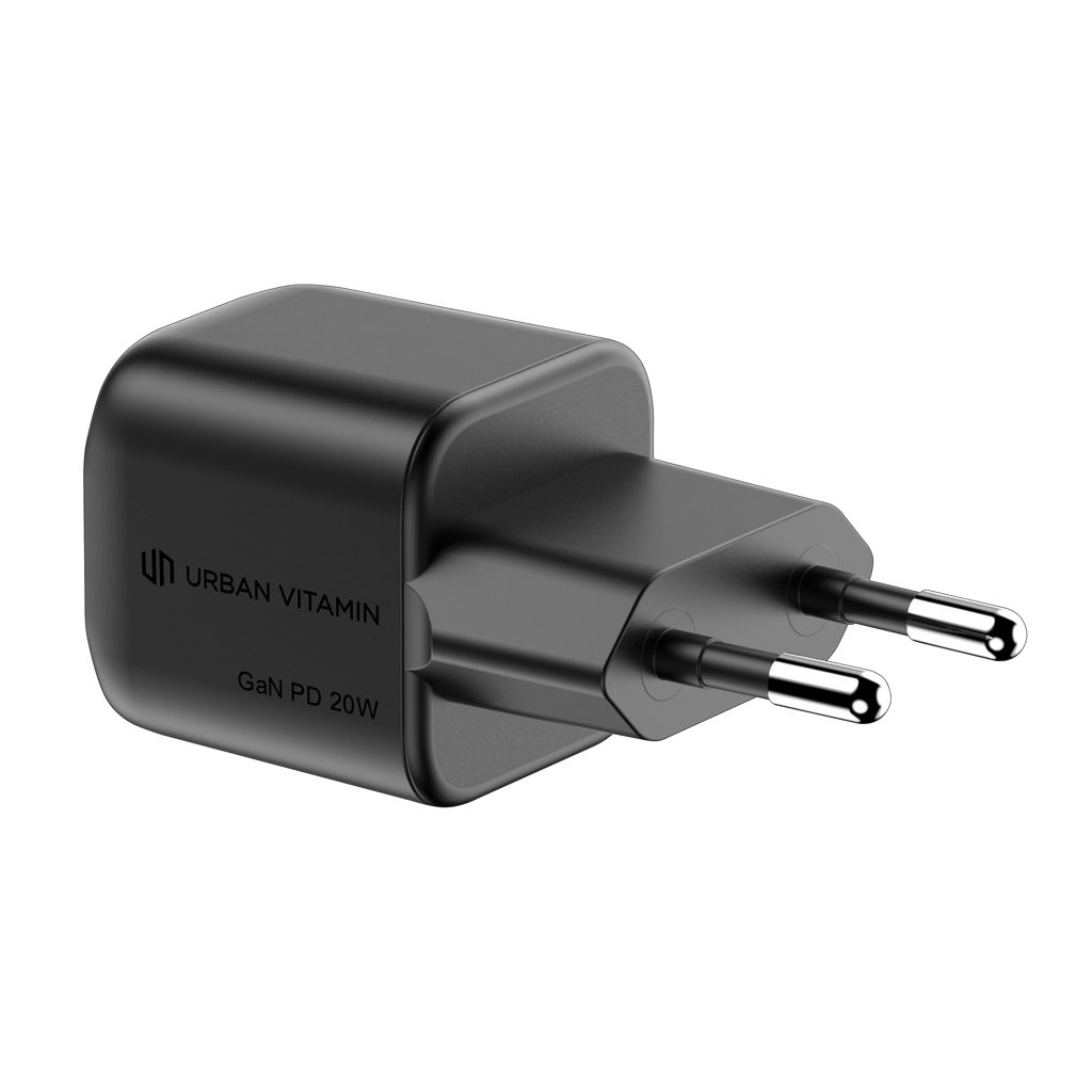 Cargador GAN plástico reciclado RCS Urban Vitamin Monterey