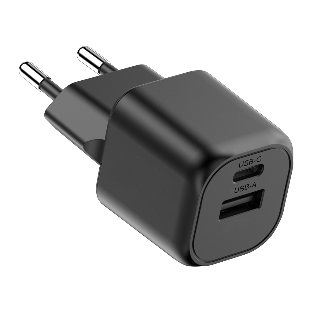 Cargador GAN plástico reciclado RCS Urban Vitamin Monterey