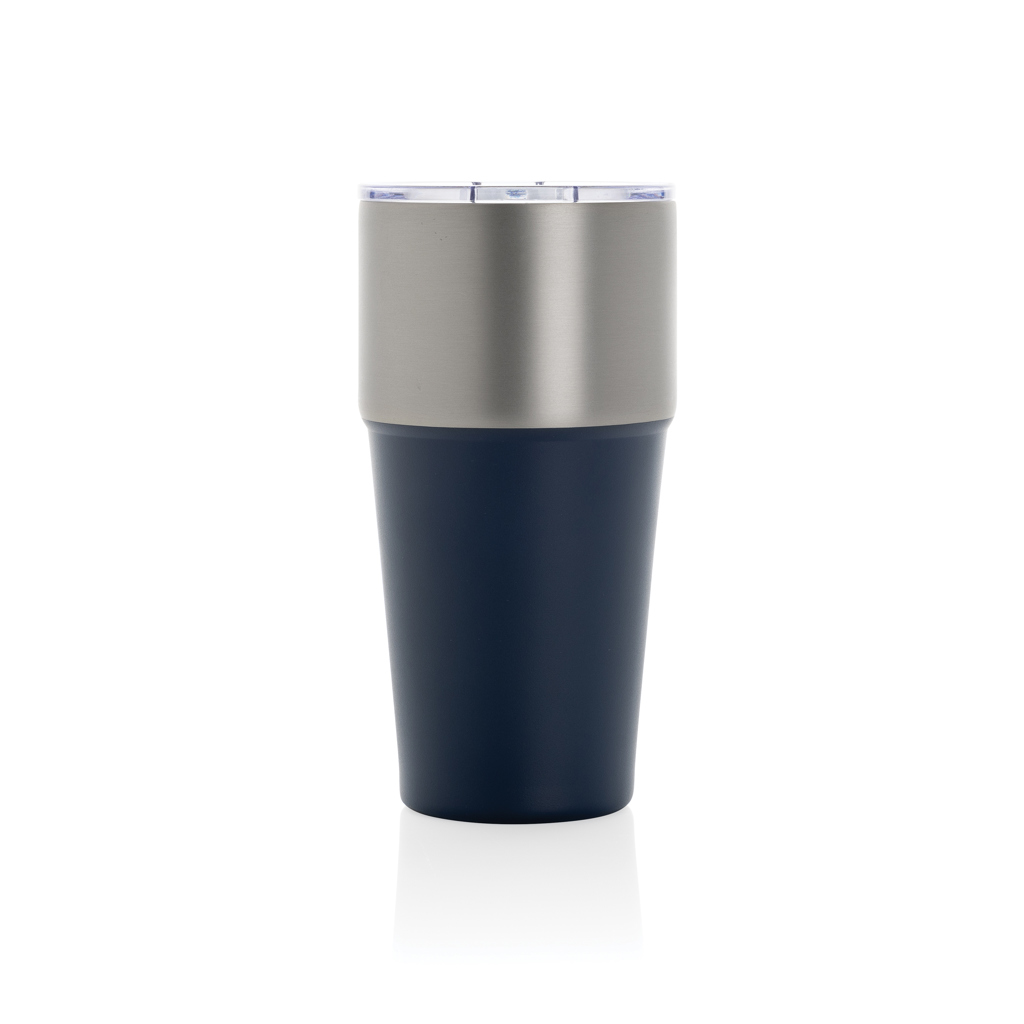 Vaso Fluid acero reciclado certificado RCS 500 ml
