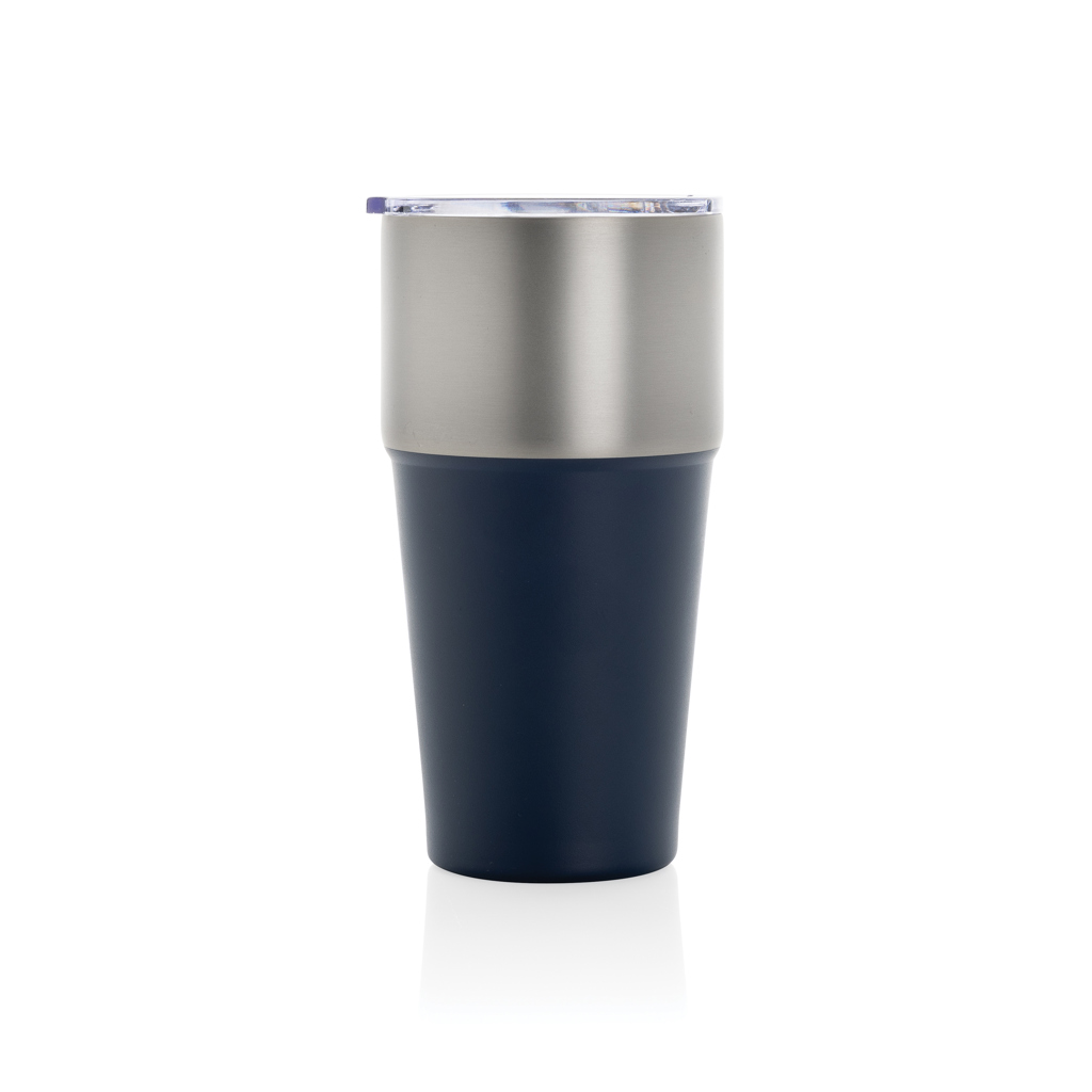 Vaso Fluid acero reciclado certificado RCS 500 ml