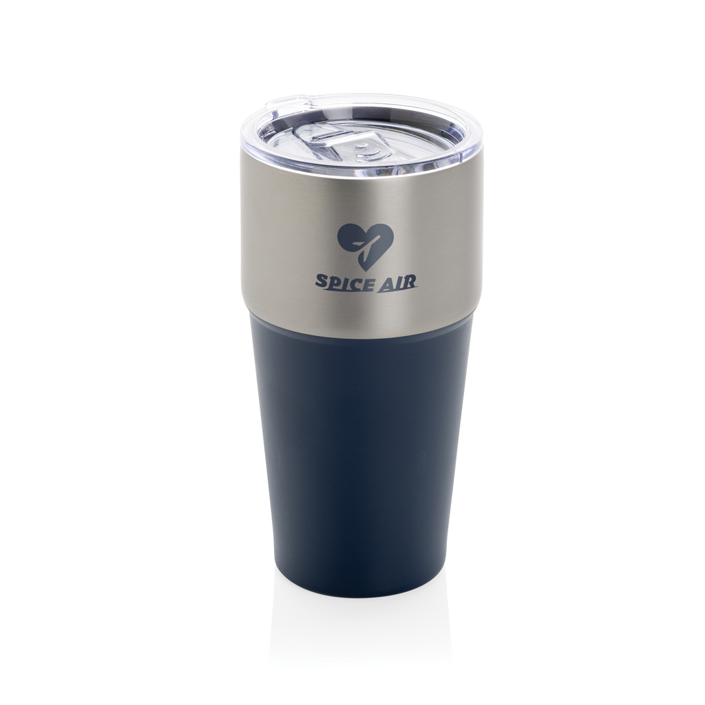 Vaso Fluid acero reciclado certificado RCS 500 ml