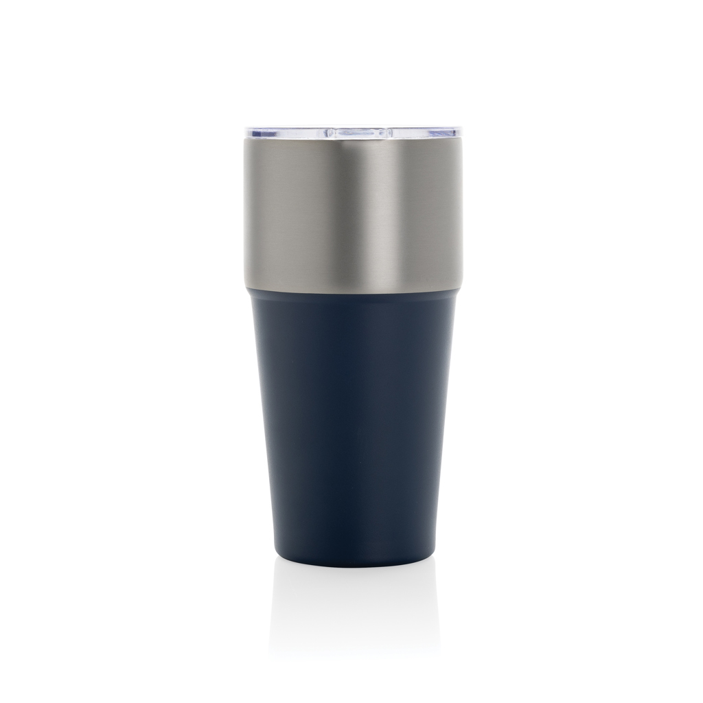 Vaso Fluid acero reciclado certificado RCS 500 ml