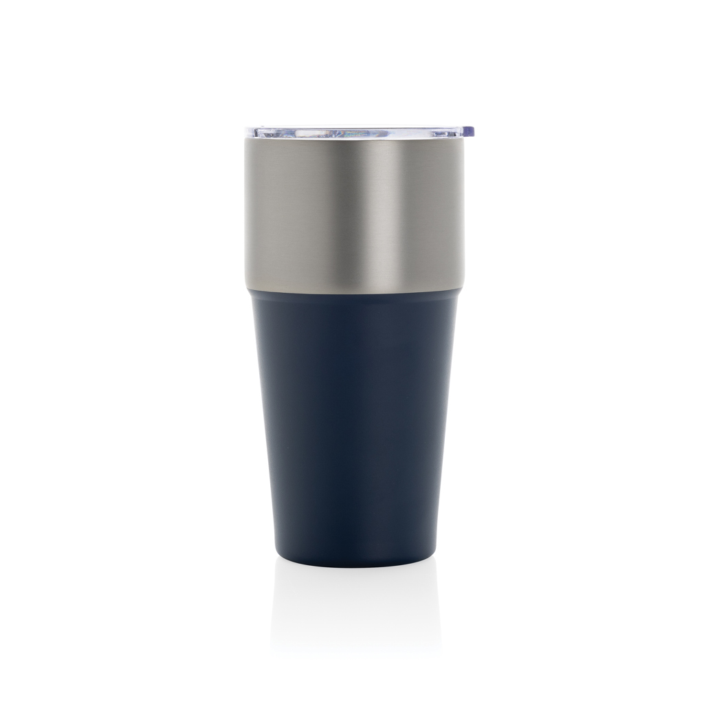 Vaso Fluid acero reciclado certificado RCS 500 ml