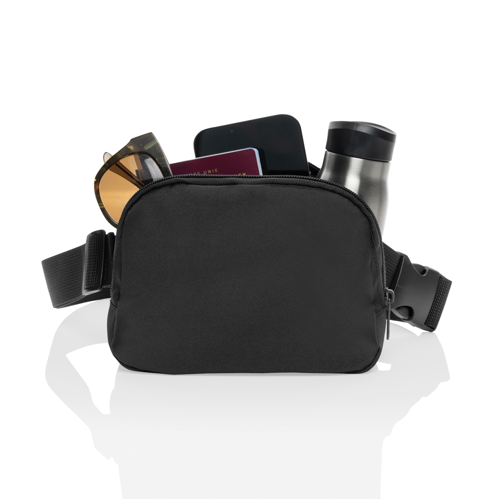 Bolsa bandolera de uso diario Aero Aware™ RPET