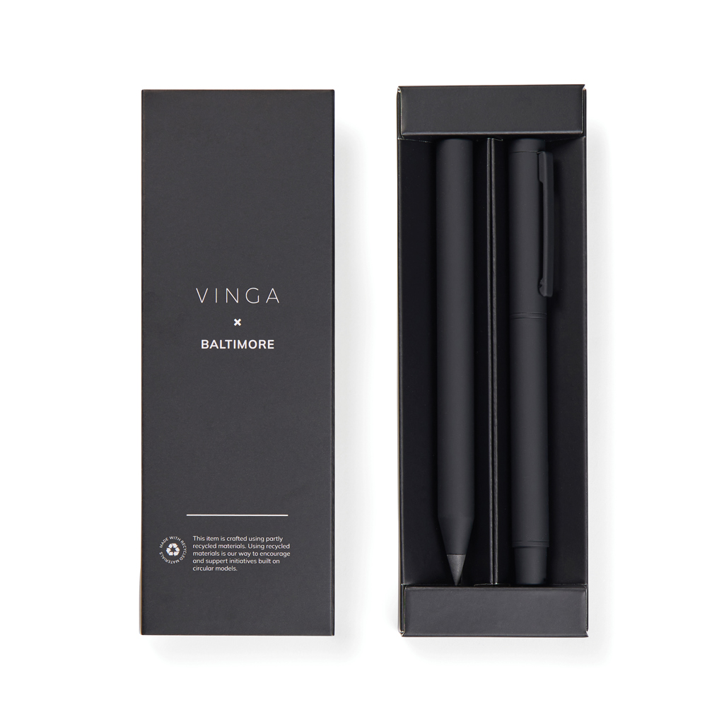 Set bolígrafos  VINGA