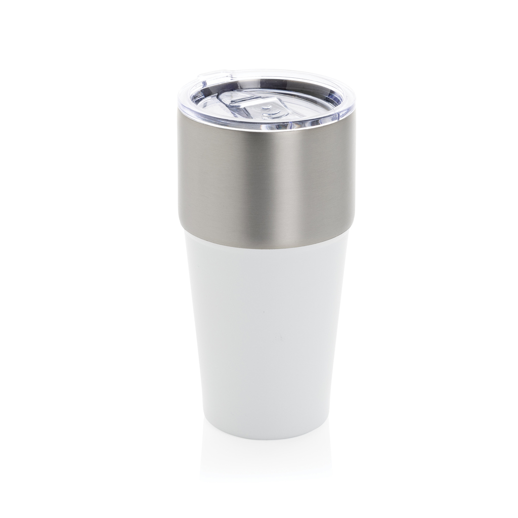 Vaso Fluid acero reciclado certificado RCS 500 ml