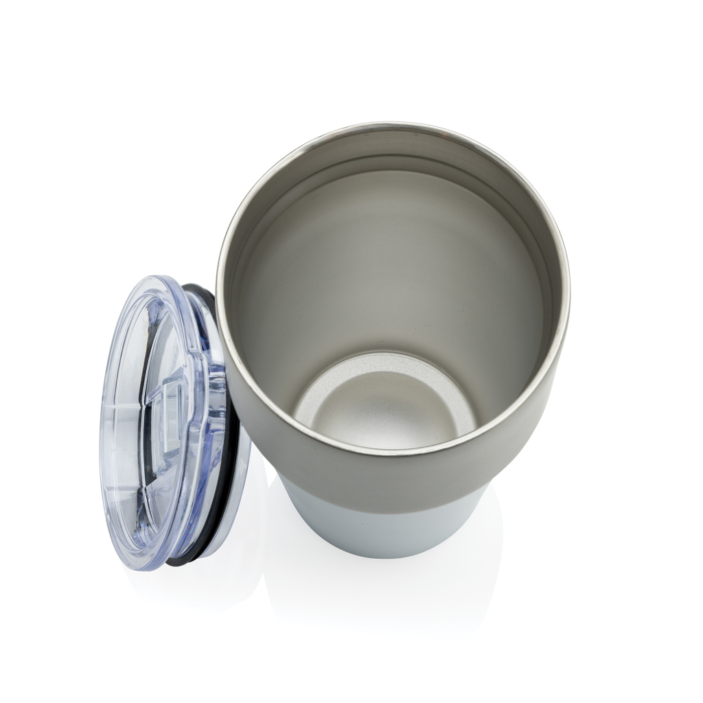 Vaso Fluid acero reciclado certificado RCS 500 ml
