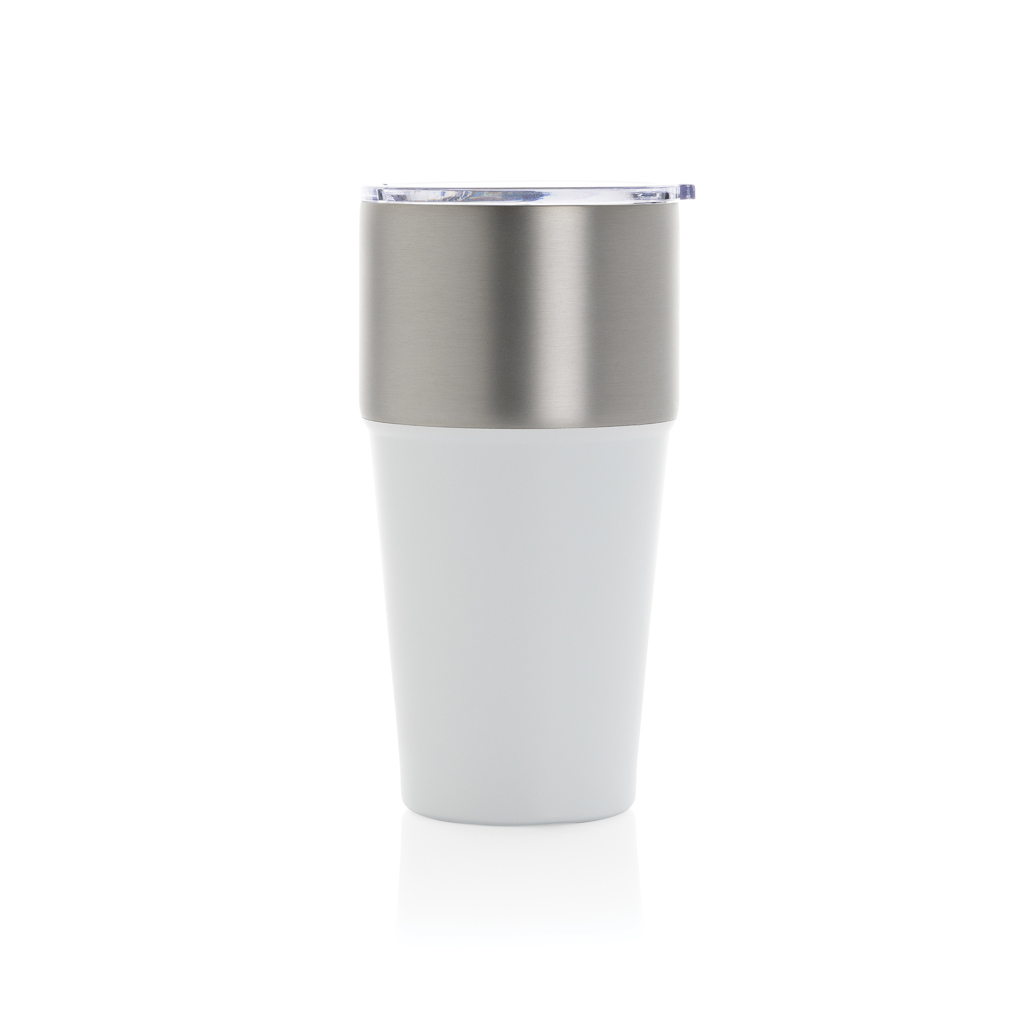 Vaso Fluid acero reciclado certificado RCS 500 ml