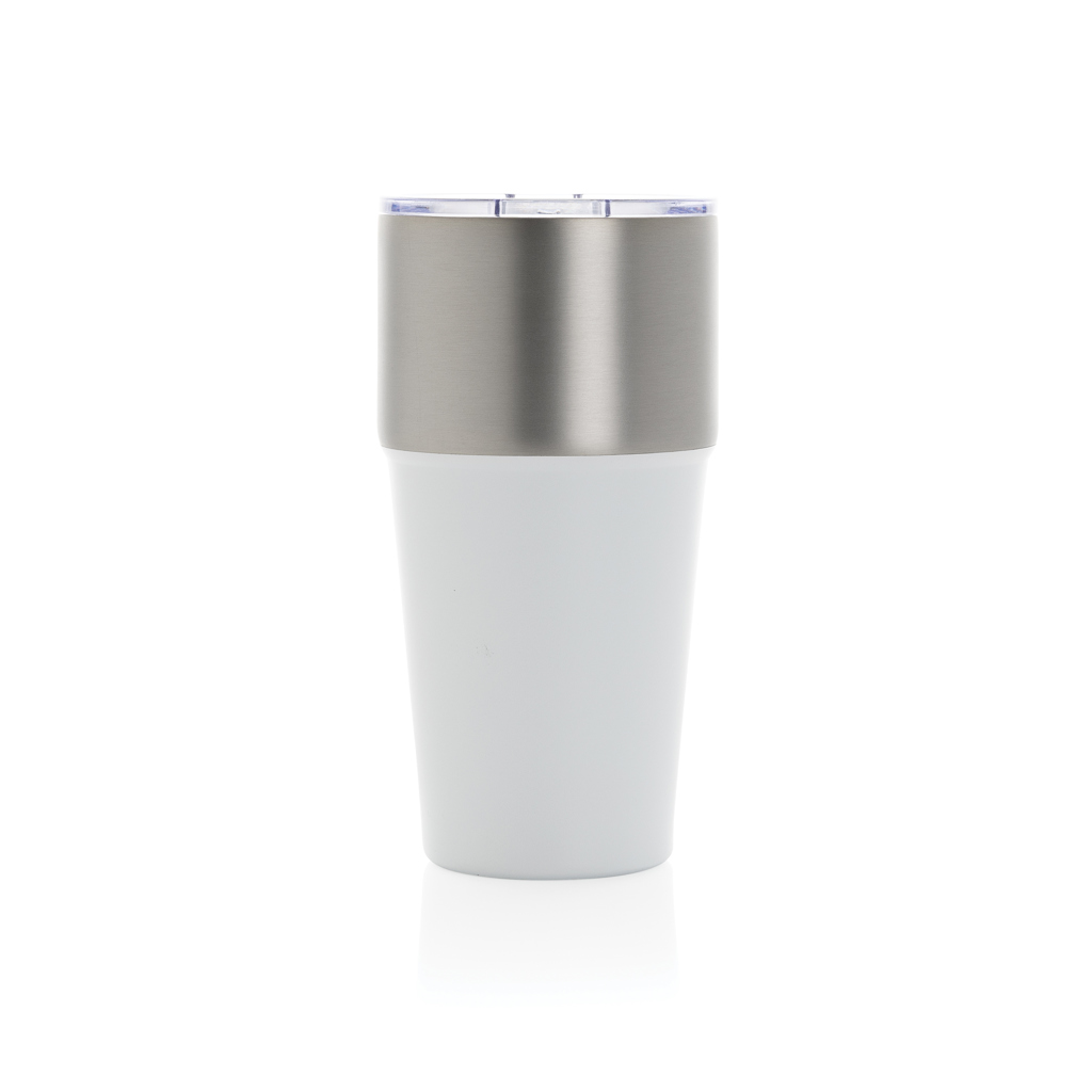 Vaso Fluid acero reciclado certificado RCS 500 ml