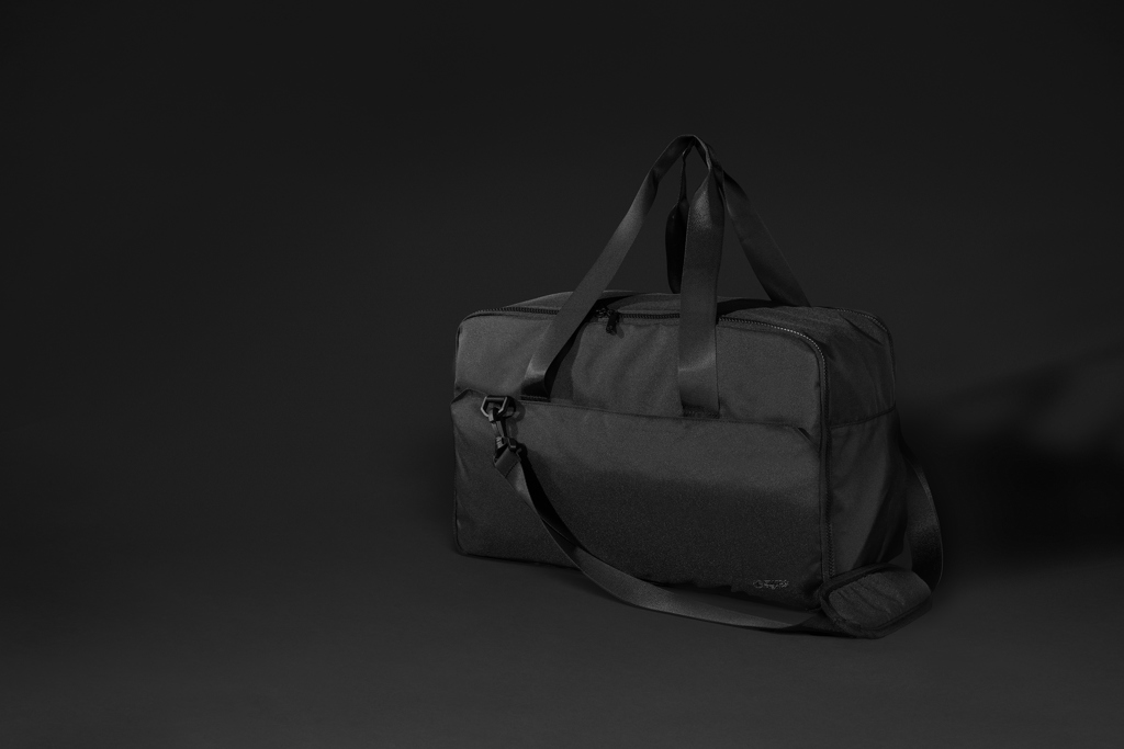 Bolsa fin de semana y portátil 15,6" Swiss Peak Aware™ RPET