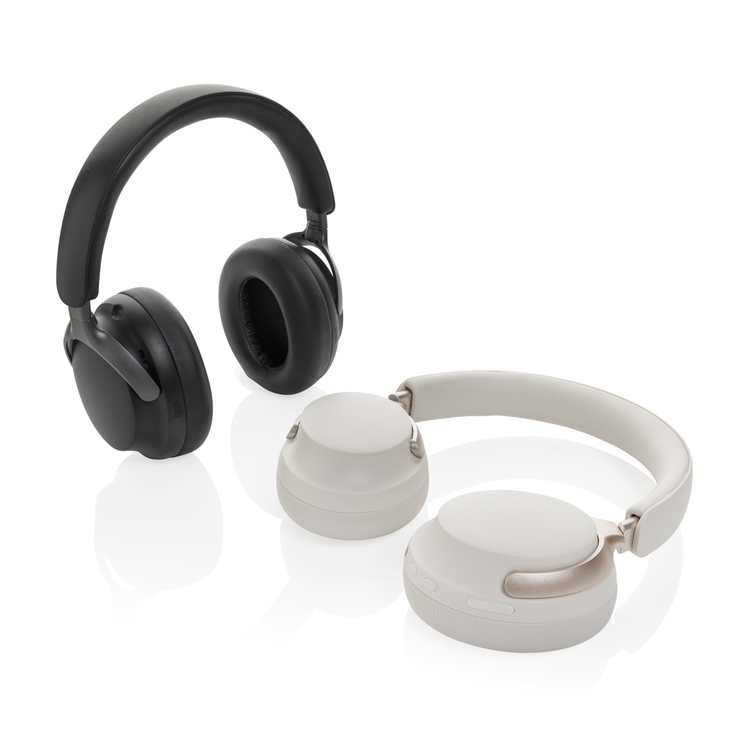 Auriculares ANC de plástico reciclado Soundpro RCS