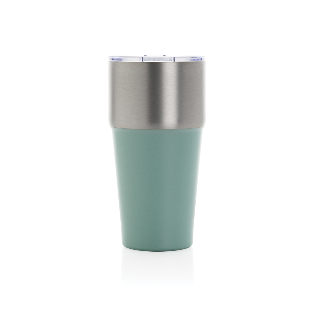 Vaso Fluid acero reciclado certificado RCS 500 ml