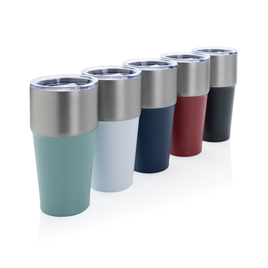 Vaso Fluid acero reciclado certificado RCS 500 ml
