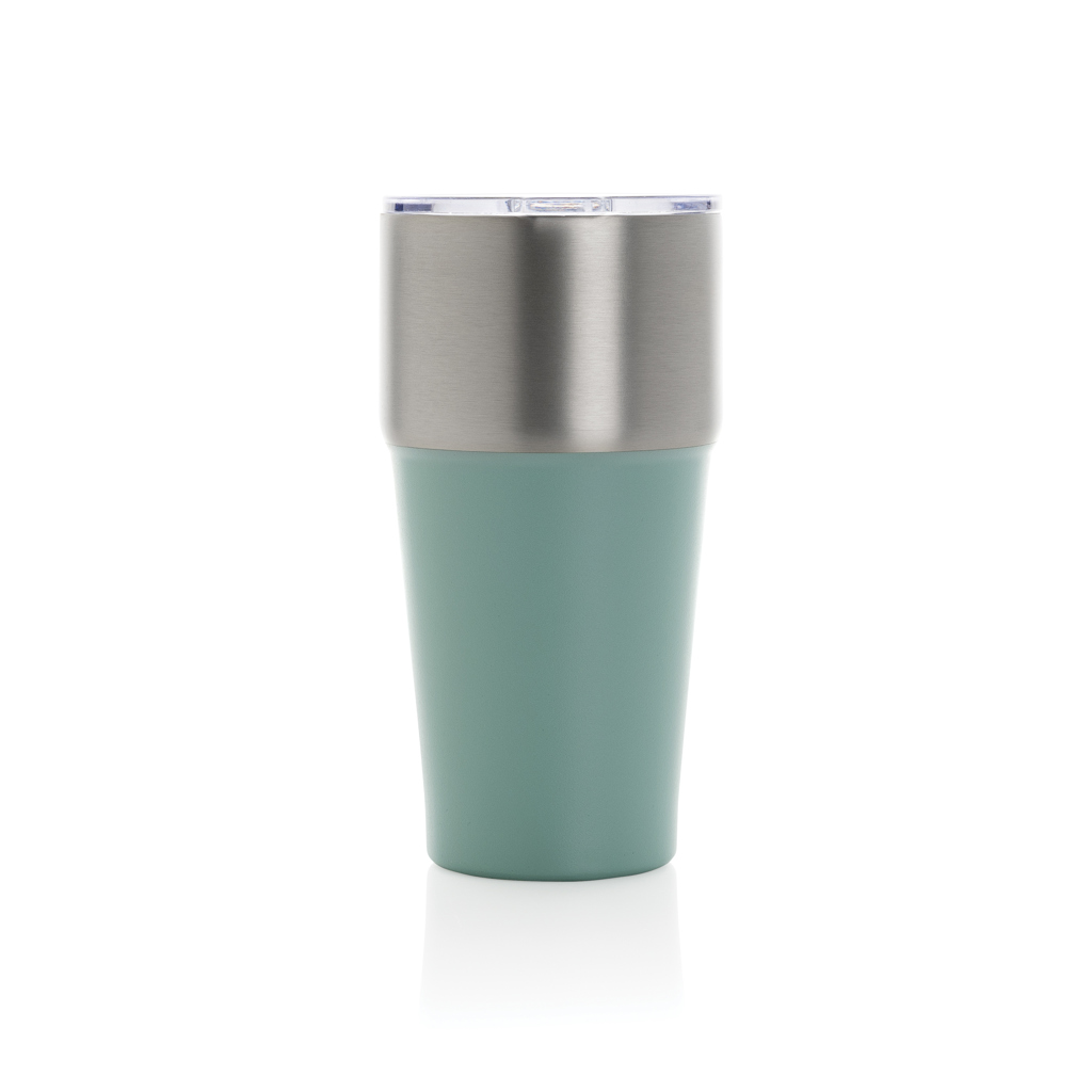 Vaso Fluid acero reciclado certificado RCS 500 ml