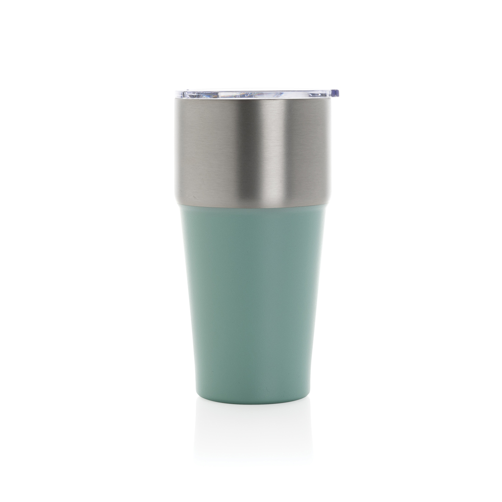Vaso Fluid acero reciclado certificado RCS 500 ml