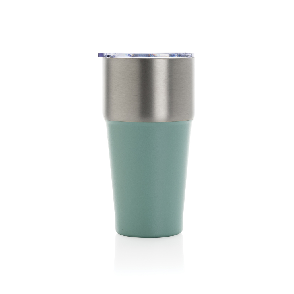 Vaso Fluid acero reciclado certificado RCS 500 ml