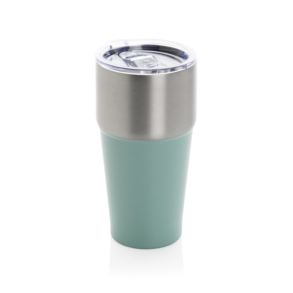 Vaso Fluid acero reciclado certificado RCS 500 ml