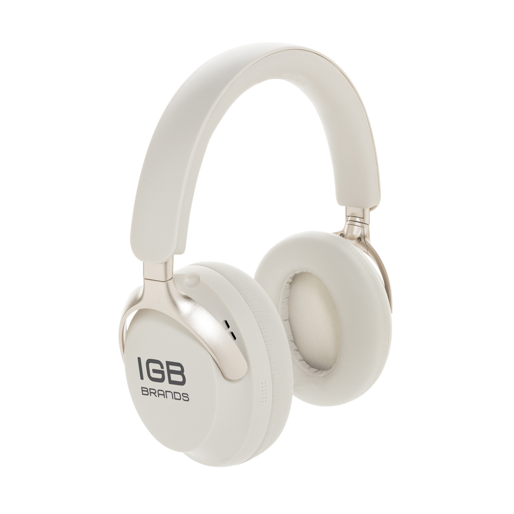 Auriculares ANC de plástico reciclado Soundpro RCS